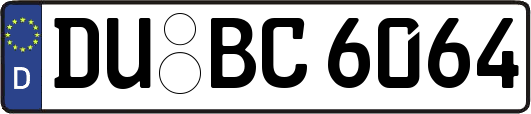 DU-BC6064