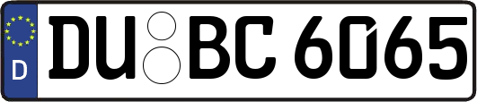 DU-BC6065