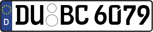DU-BC6079