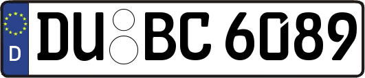 DU-BC6089