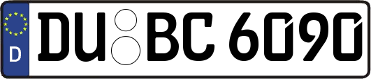 DU-BC6090