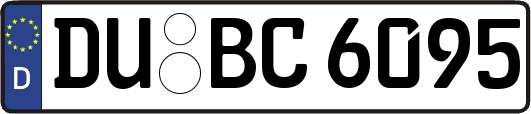 DU-BC6095