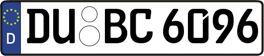 DU-BC6096
