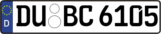 DU-BC6105