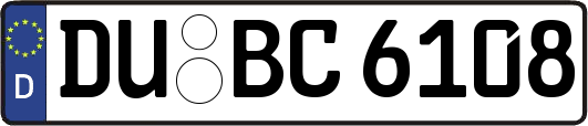 DU-BC6108