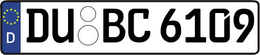 DU-BC6109