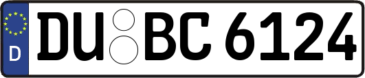 DU-BC6124
