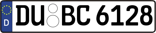 DU-BC6128