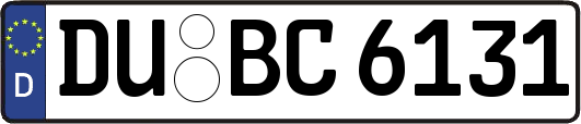 DU-BC6131