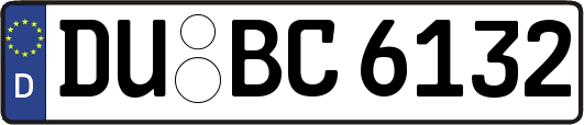 DU-BC6132