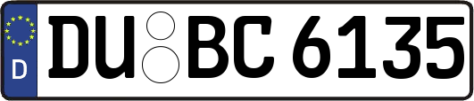 DU-BC6135