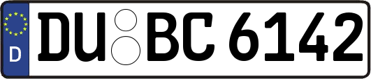 DU-BC6142