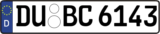 DU-BC6143