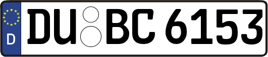 DU-BC6153