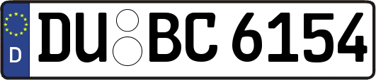DU-BC6154