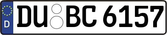DU-BC6157