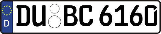 DU-BC6160