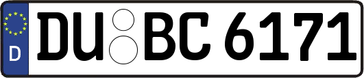 DU-BC6171