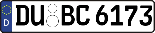 DU-BC6173