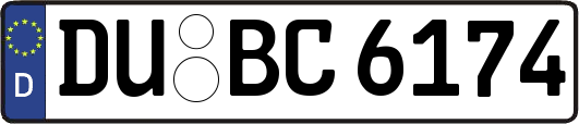 DU-BC6174