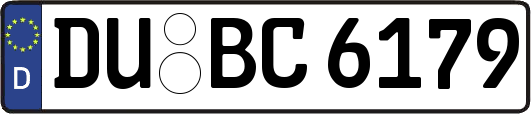 DU-BC6179