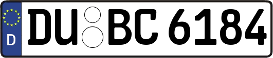 DU-BC6184