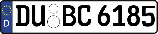 DU-BC6185