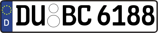 DU-BC6188