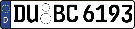 DU-BC6193