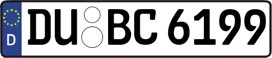 DU-BC6199