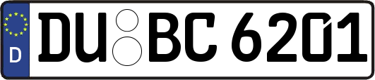 DU-BC6201