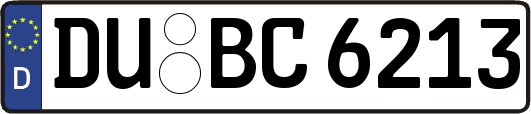 DU-BC6213
