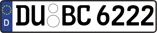 DU-BC6222
