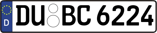 DU-BC6224