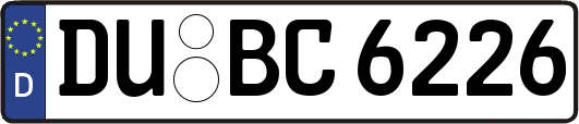 DU-BC6226