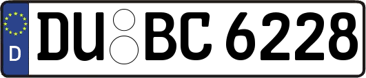 DU-BC6228