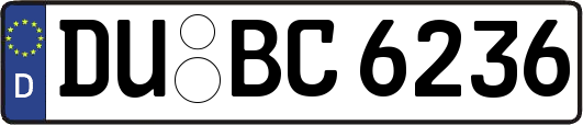 DU-BC6236