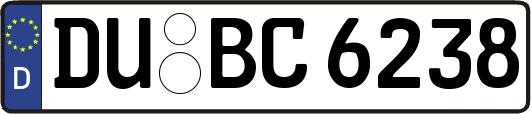 DU-BC6238