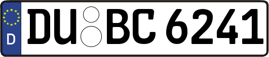 DU-BC6241