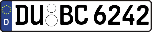 DU-BC6242