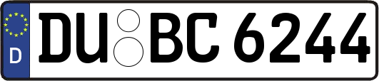 DU-BC6244
