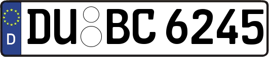 DU-BC6245