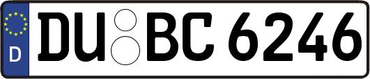 DU-BC6246