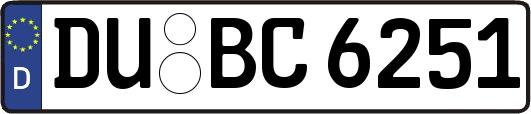 DU-BC6251