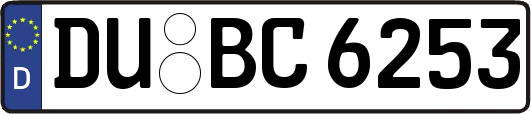 DU-BC6253