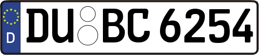 DU-BC6254