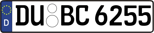 DU-BC6255