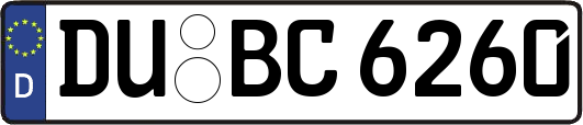 DU-BC6260