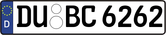 DU-BC6262