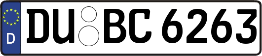 DU-BC6263